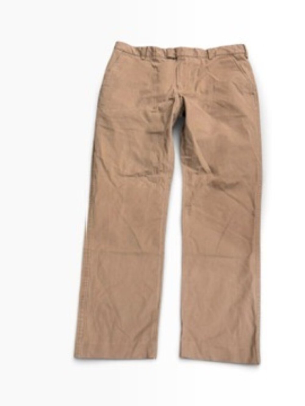 Men's Boden Brown Pants Slacks Men's Size 36R 36 R Regular